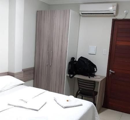Mustang Hotel Salgueiro Εξωτερικό φωτογραφία