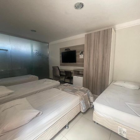 Mustang Hotel Salgueiro Εξωτερικό φωτογραφία