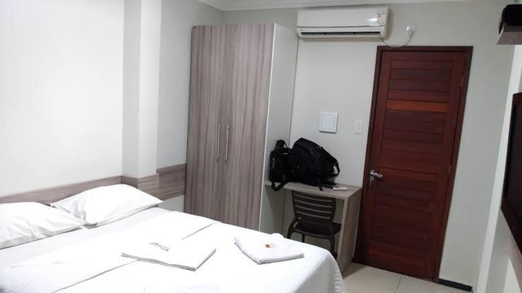 Mustang Hotel Salgueiro Εξωτερικό φωτογραφία