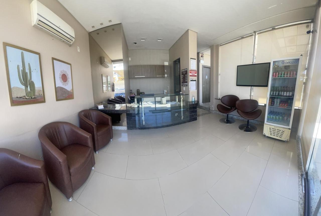 Mustang Hotel Salgueiro Εξωτερικό φωτογραφία