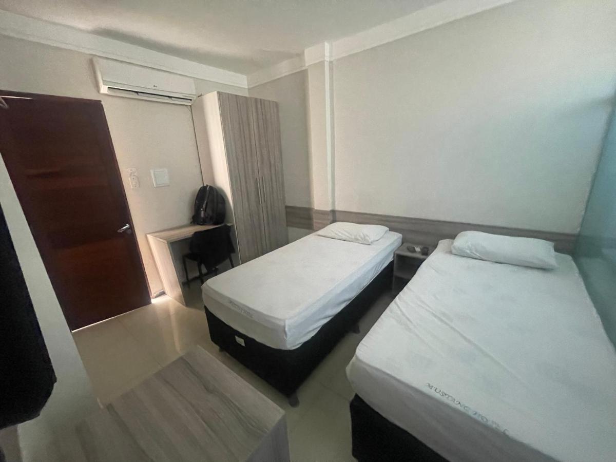 Mustang Hotel Salgueiro Εξωτερικό φωτογραφία