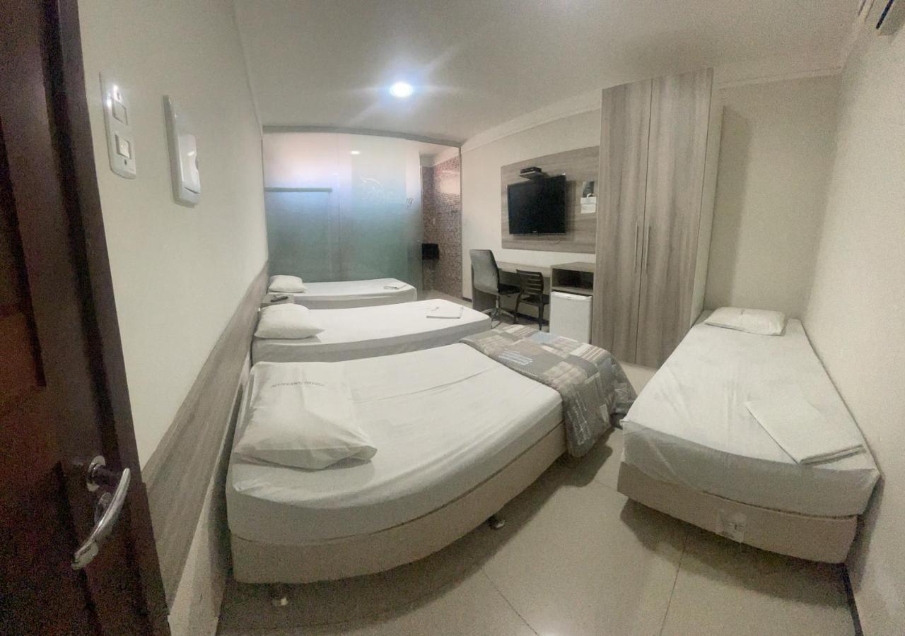 Mustang Hotel Salgueiro Εξωτερικό φωτογραφία