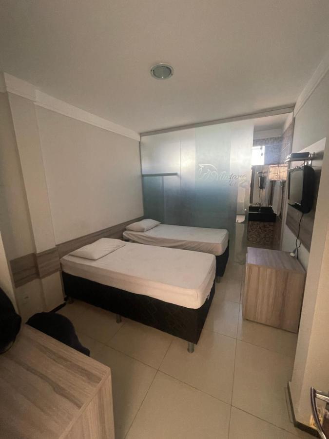 Mustang Hotel Salgueiro Εξωτερικό φωτογραφία