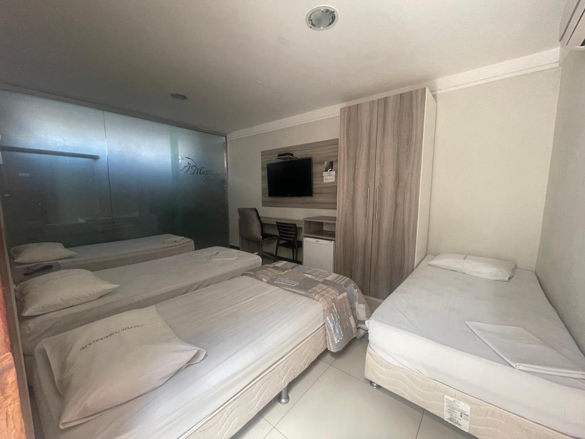 Mustang Hotel Salgueiro Εξωτερικό φωτογραφία