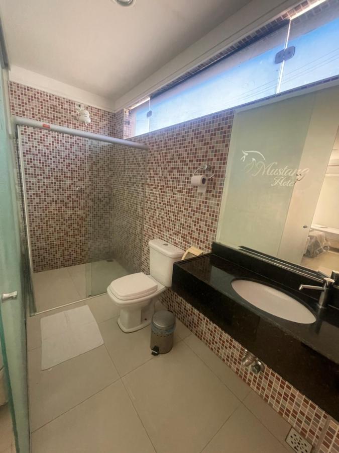 Mustang Hotel Salgueiro Εξωτερικό φωτογραφία