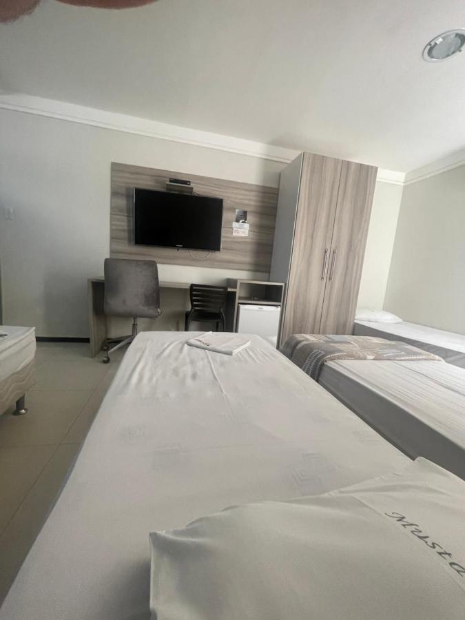 Mustang Hotel Salgueiro Εξωτερικό φωτογραφία