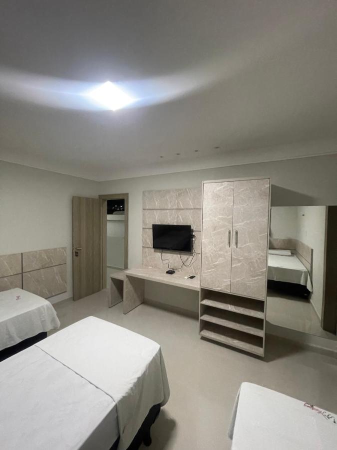 Mustang Hotel Salgueiro Εξωτερικό φωτογραφία
