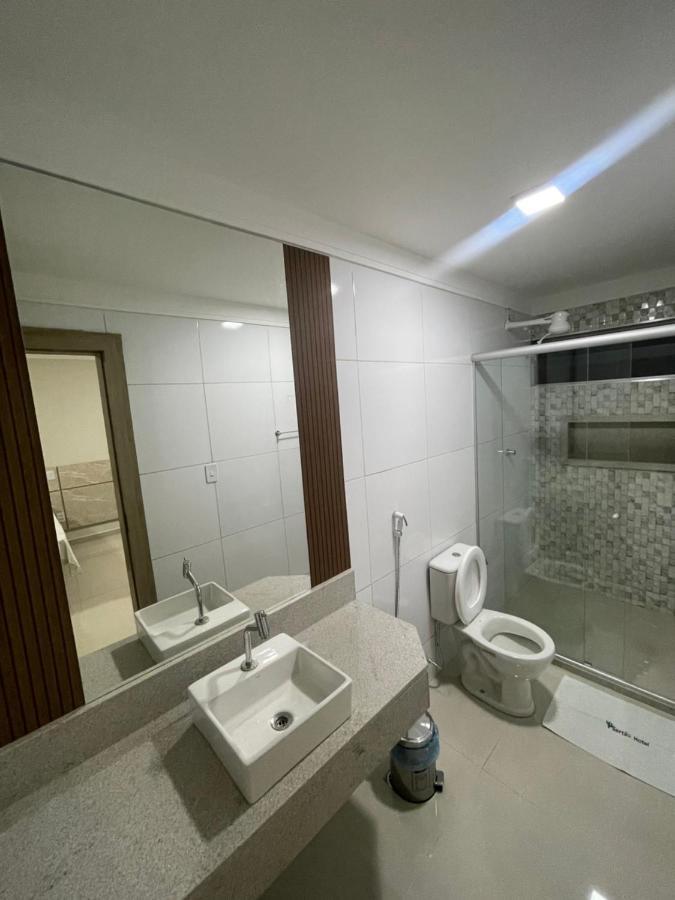 Mustang Hotel Salgueiro Εξωτερικό φωτογραφία