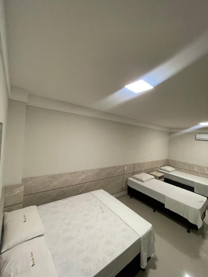 Mustang Hotel Salgueiro Εξωτερικό φωτογραφία