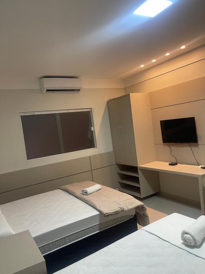 Mustang Hotel Salgueiro Εξωτερικό φωτογραφία