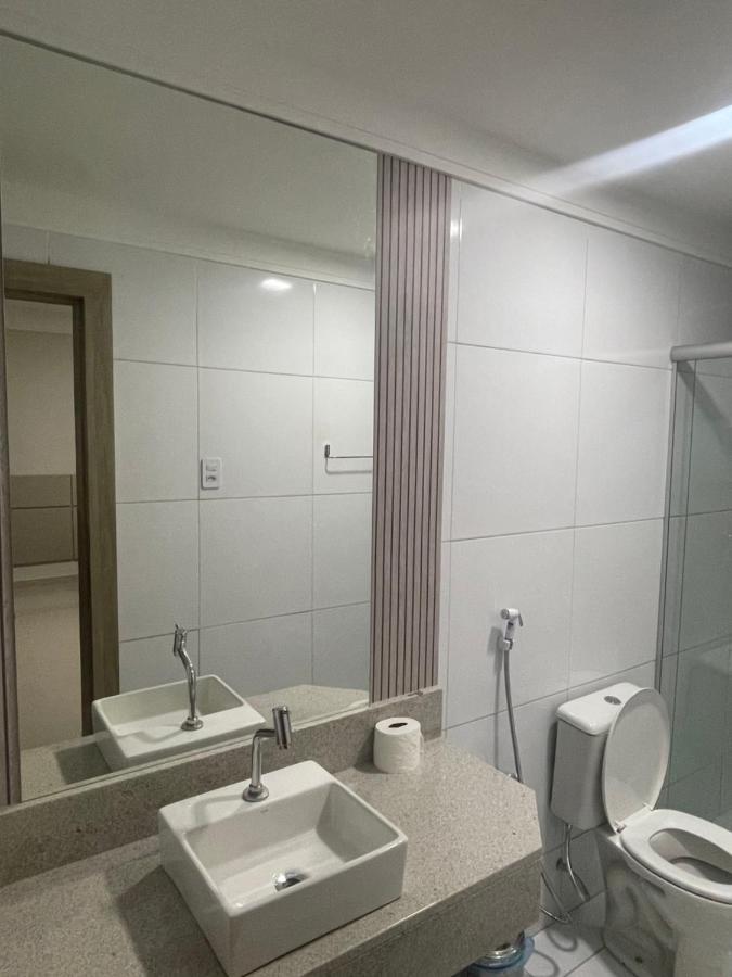Mustang Hotel Salgueiro Εξωτερικό φωτογραφία