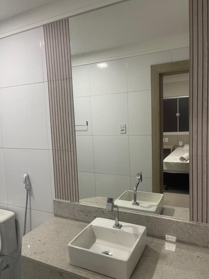 Mustang Hotel Salgueiro Εξωτερικό φωτογραφία
