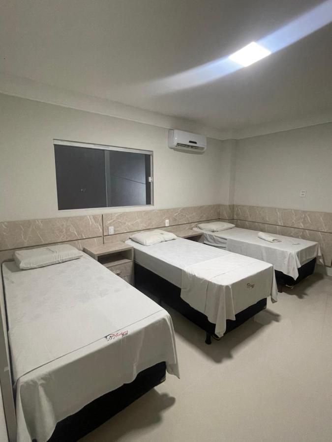 Mustang Hotel Salgueiro Εξωτερικό φωτογραφία